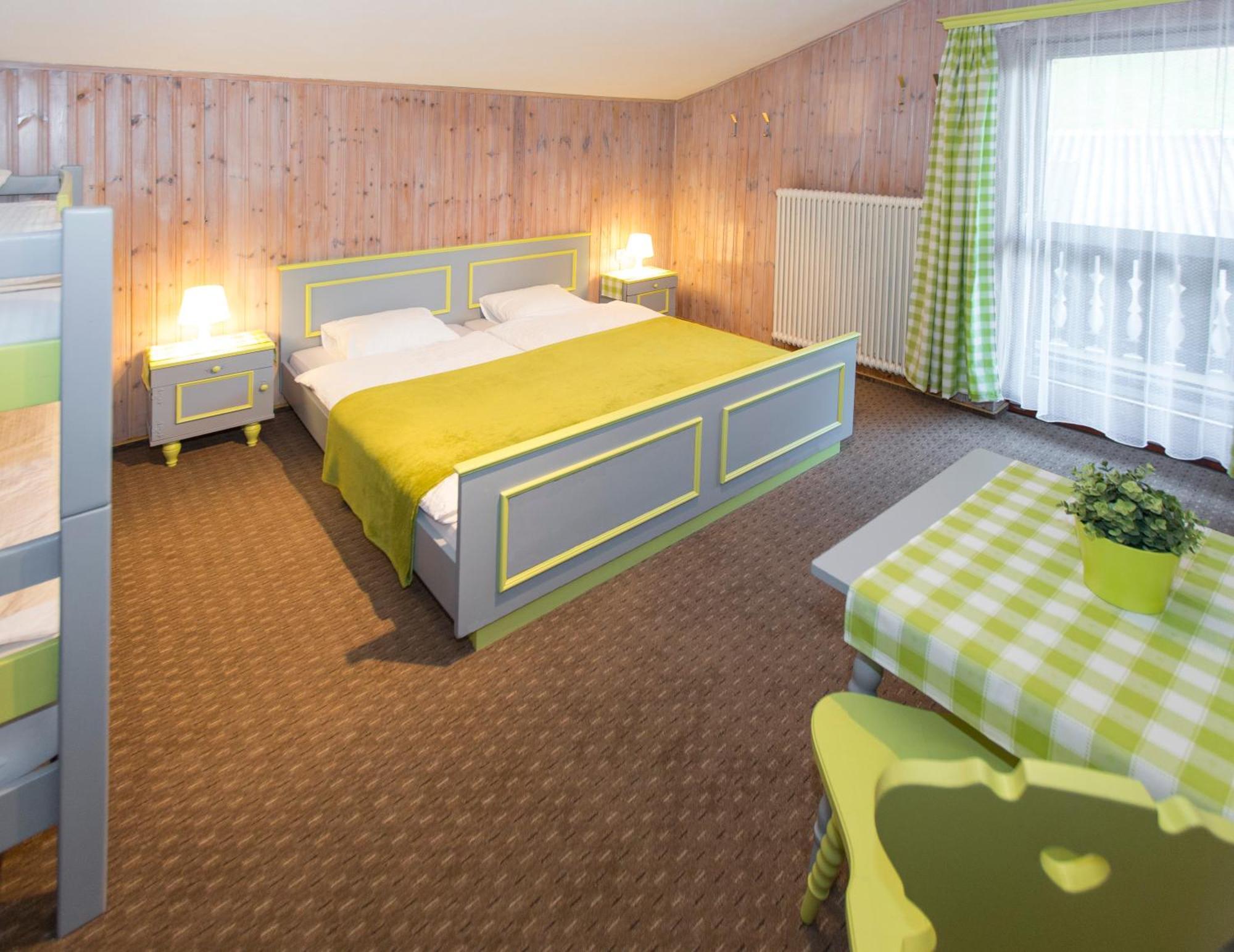 Ridehouse Bed & Breakfast Schladming Bilik gambar