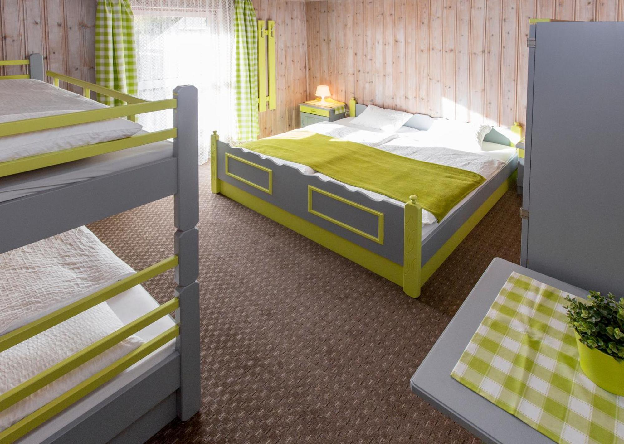Ridehouse Bed & Breakfast Schladming Bilik gambar