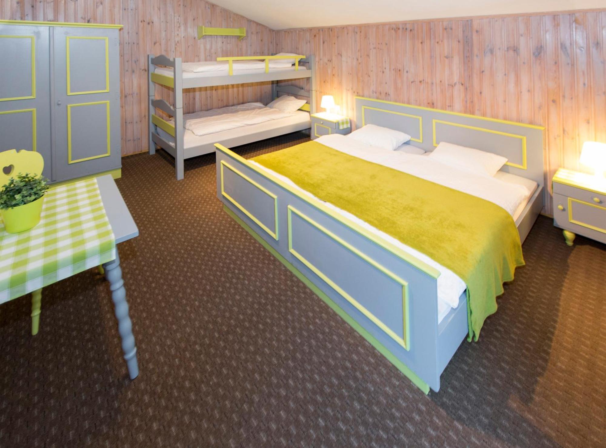 Ridehouse Bed & Breakfast Schladming Bilik gambar