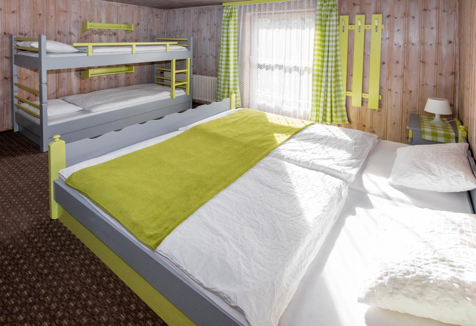 Ridehouse Bed & Breakfast Schladming Bilik gambar