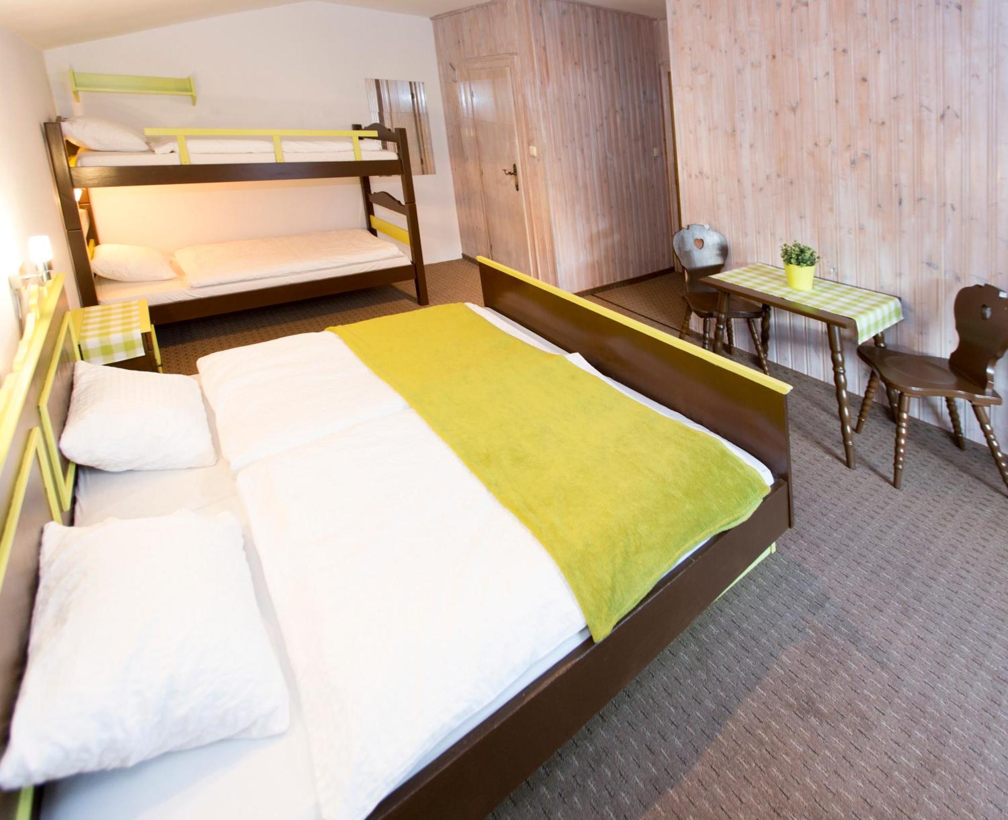 Ridehouse Bed & Breakfast Schladming Bilik gambar