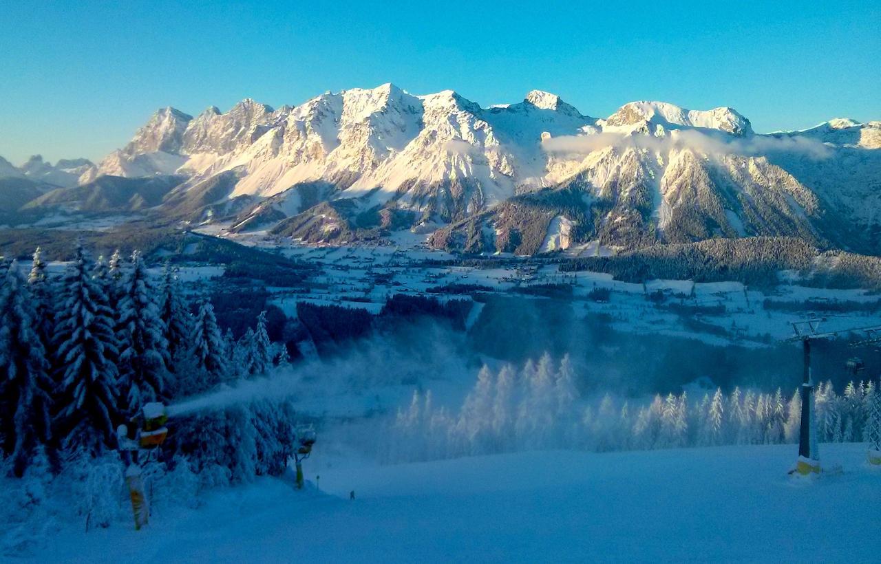 Ridehouse Bed & Breakfast Schladming Luaran gambar