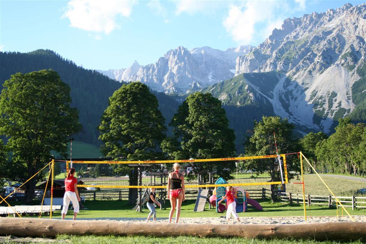Ridehouse Bed & Breakfast Schladming Luaran gambar