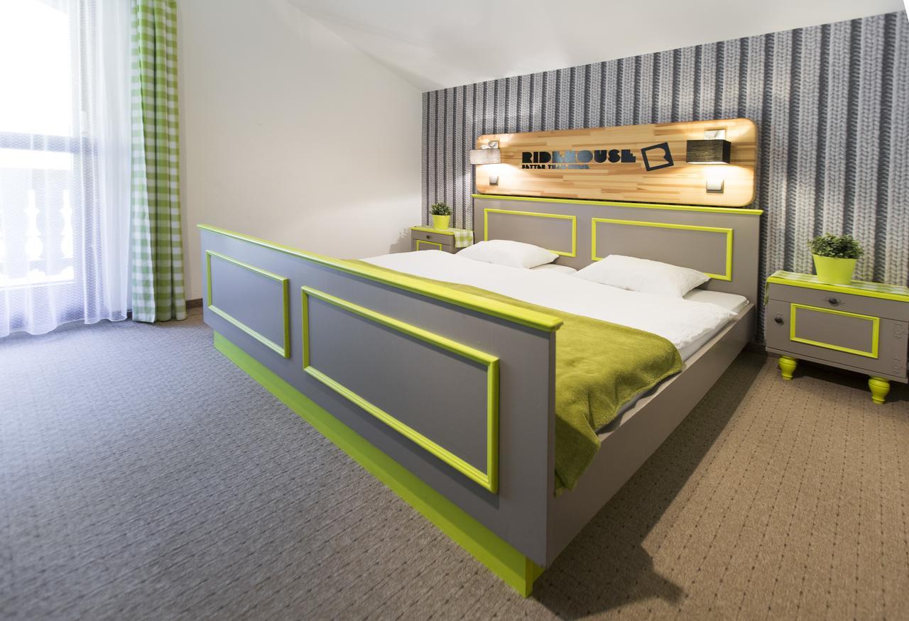 Ridehouse Bed & Breakfast Schladming Luaran gambar