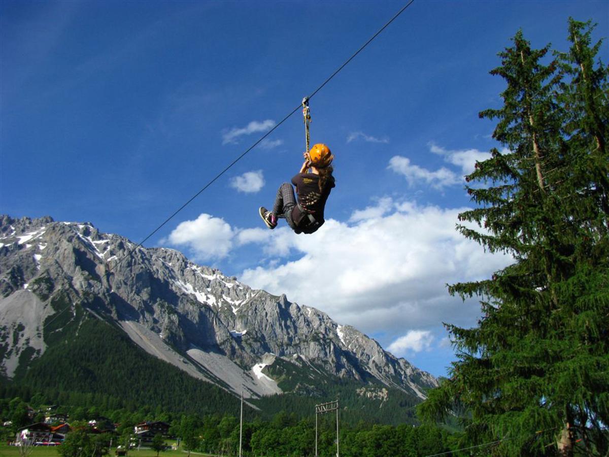 Ridehouse Bed & Breakfast Schladming Luaran gambar