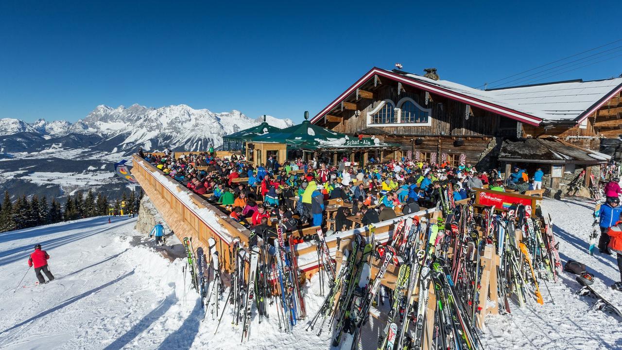 Ridehouse Bed & Breakfast Schladming Luaran gambar