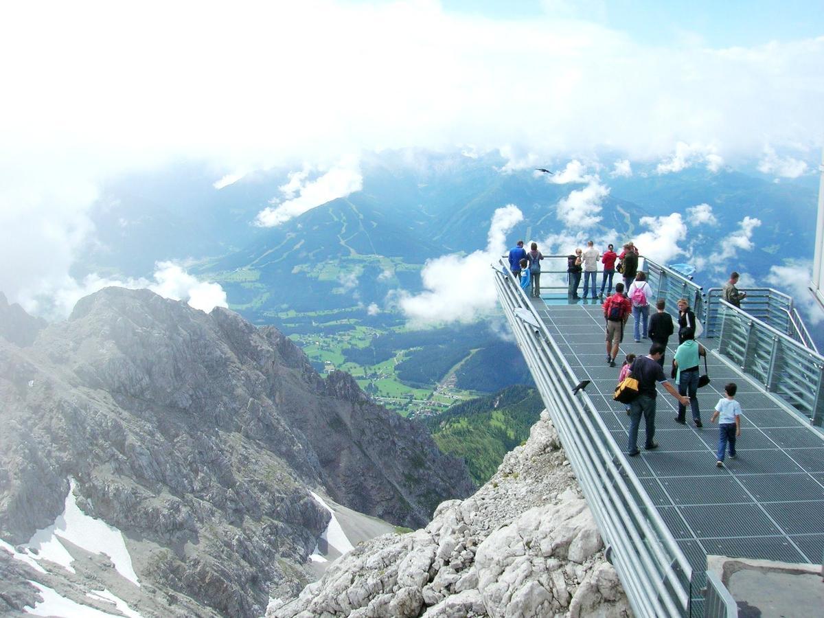 Ridehouse Bed & Breakfast Schladming Luaran gambar