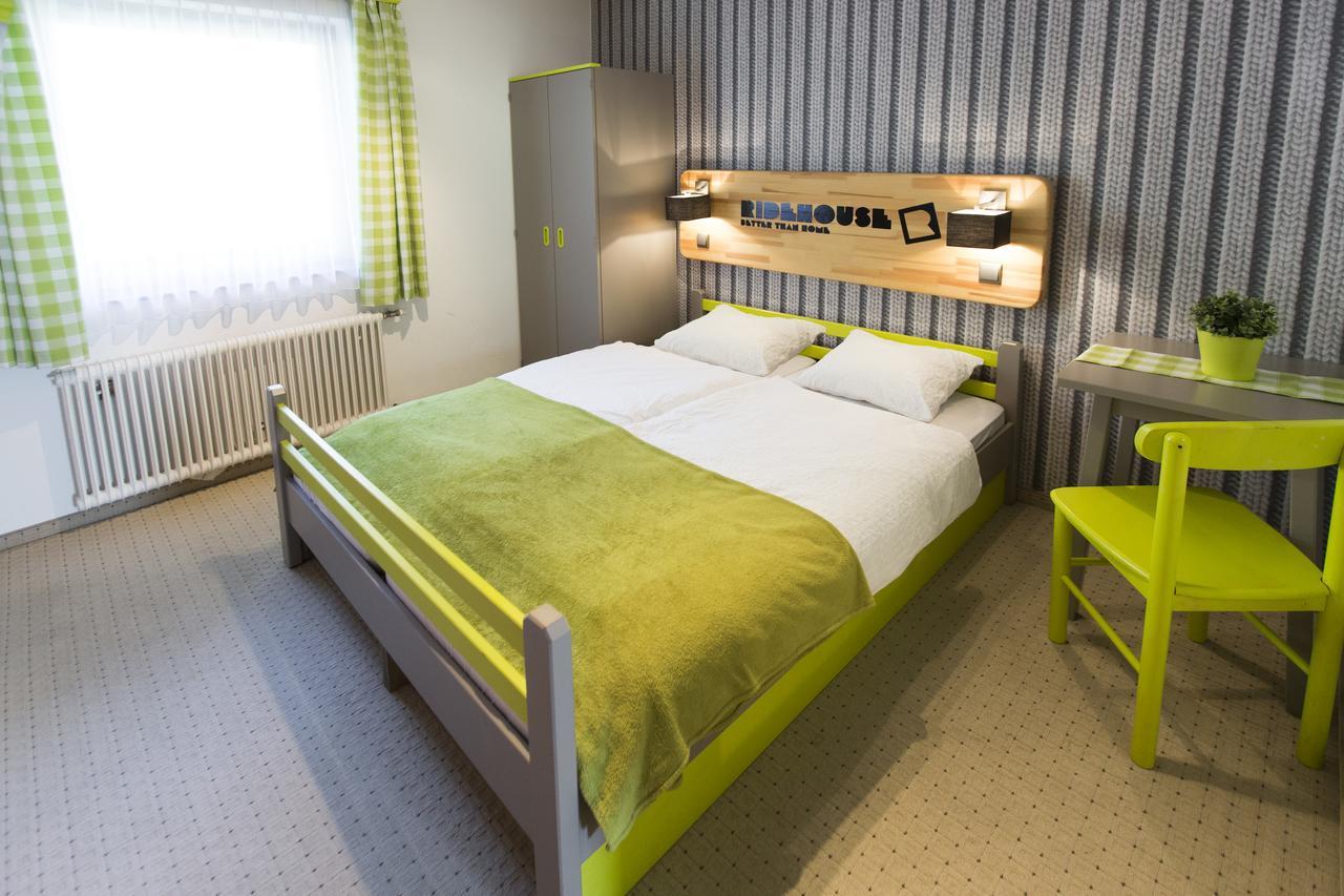 Ridehouse Bed & Breakfast Schladming Luaran gambar