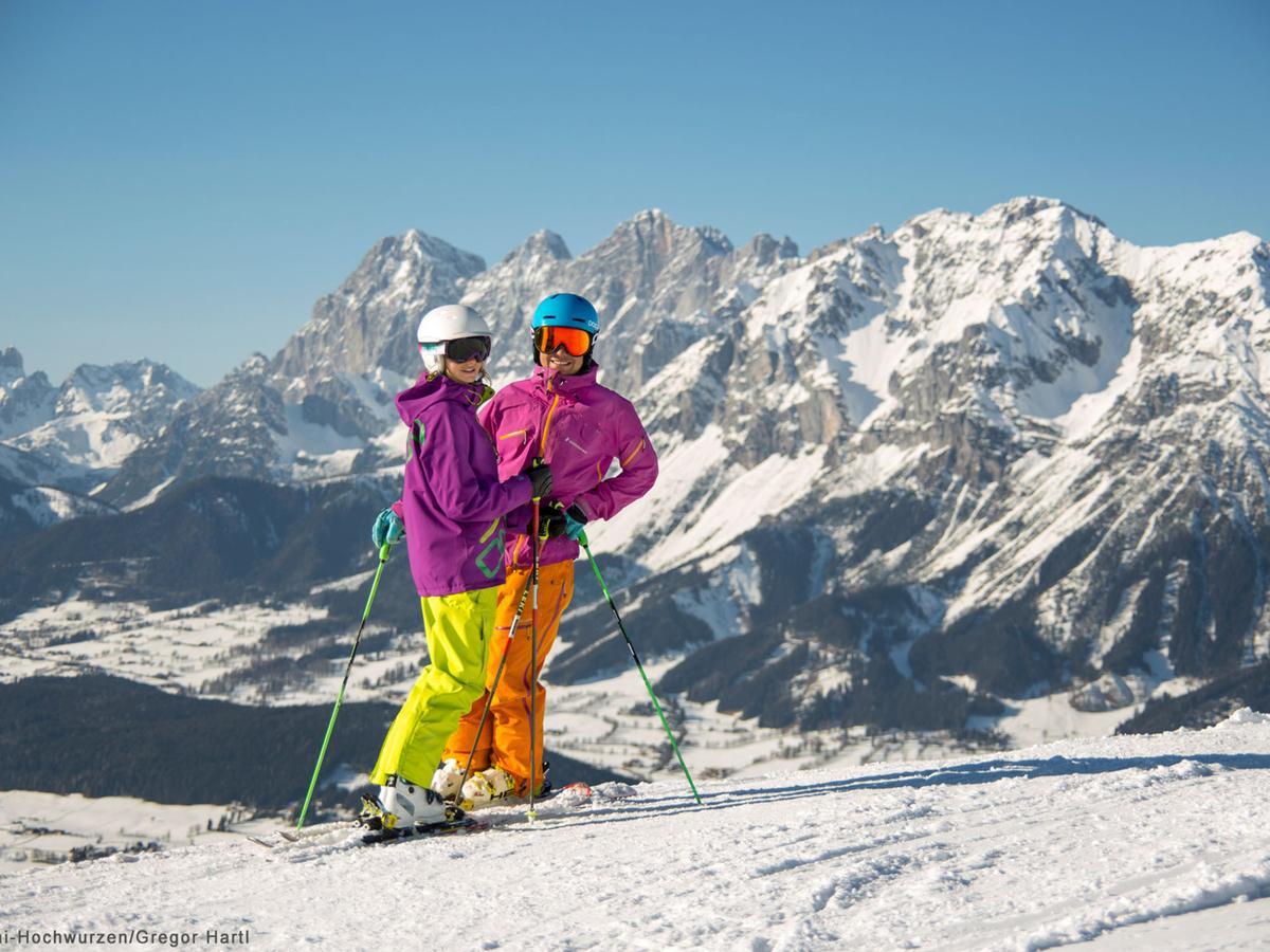 Ridehouse Bed & Breakfast Schladming Luaran gambar