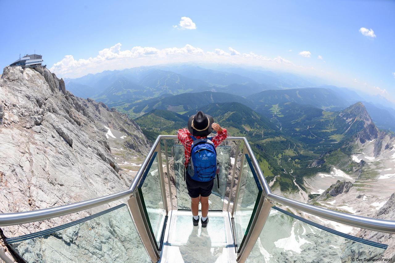 Ridehouse Bed & Breakfast Schladming Luaran gambar