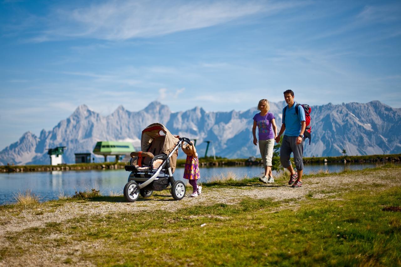 Ridehouse Bed & Breakfast Schladming Luaran gambar