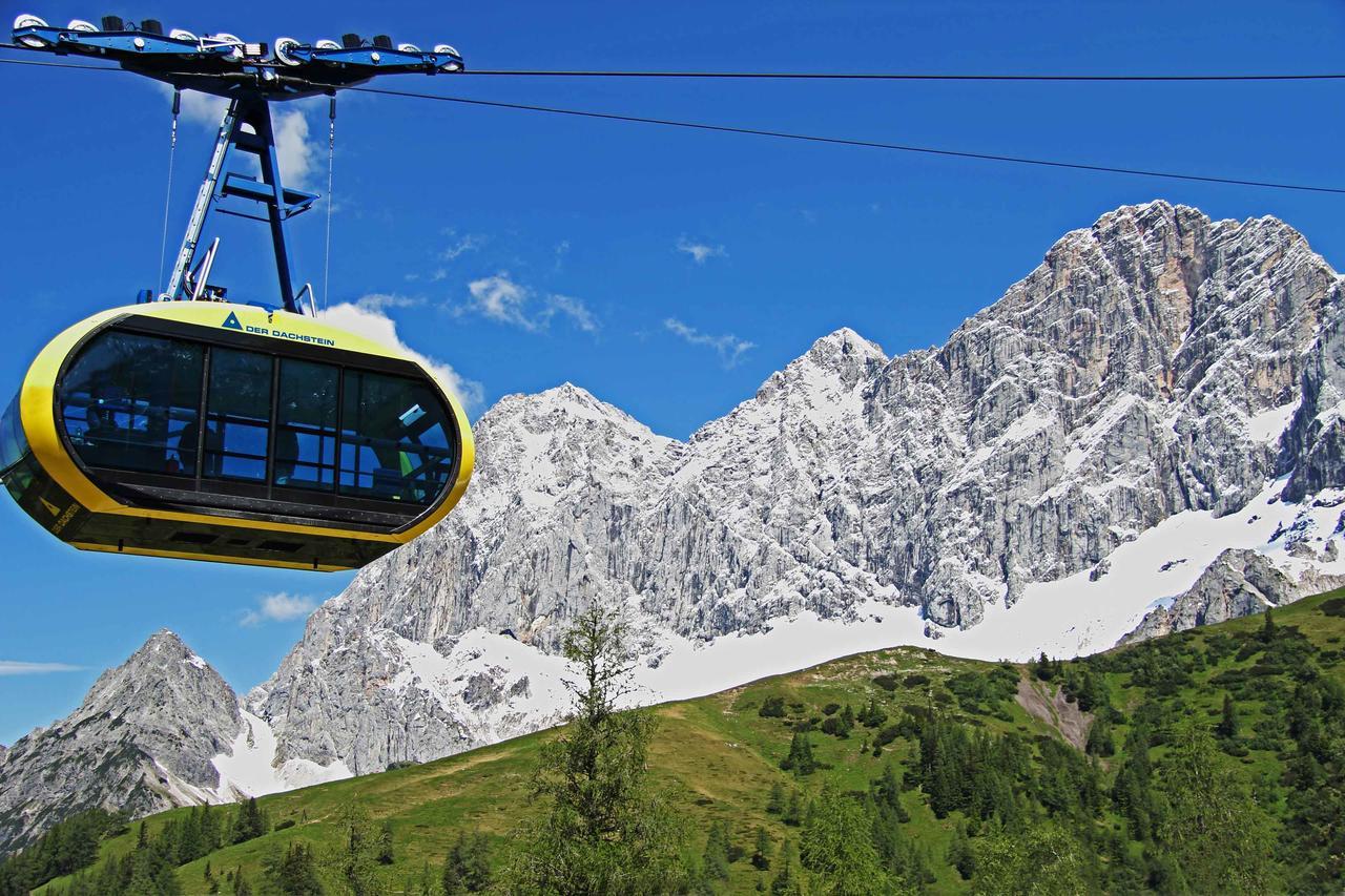 Ridehouse Bed & Breakfast Schladming Luaran gambar