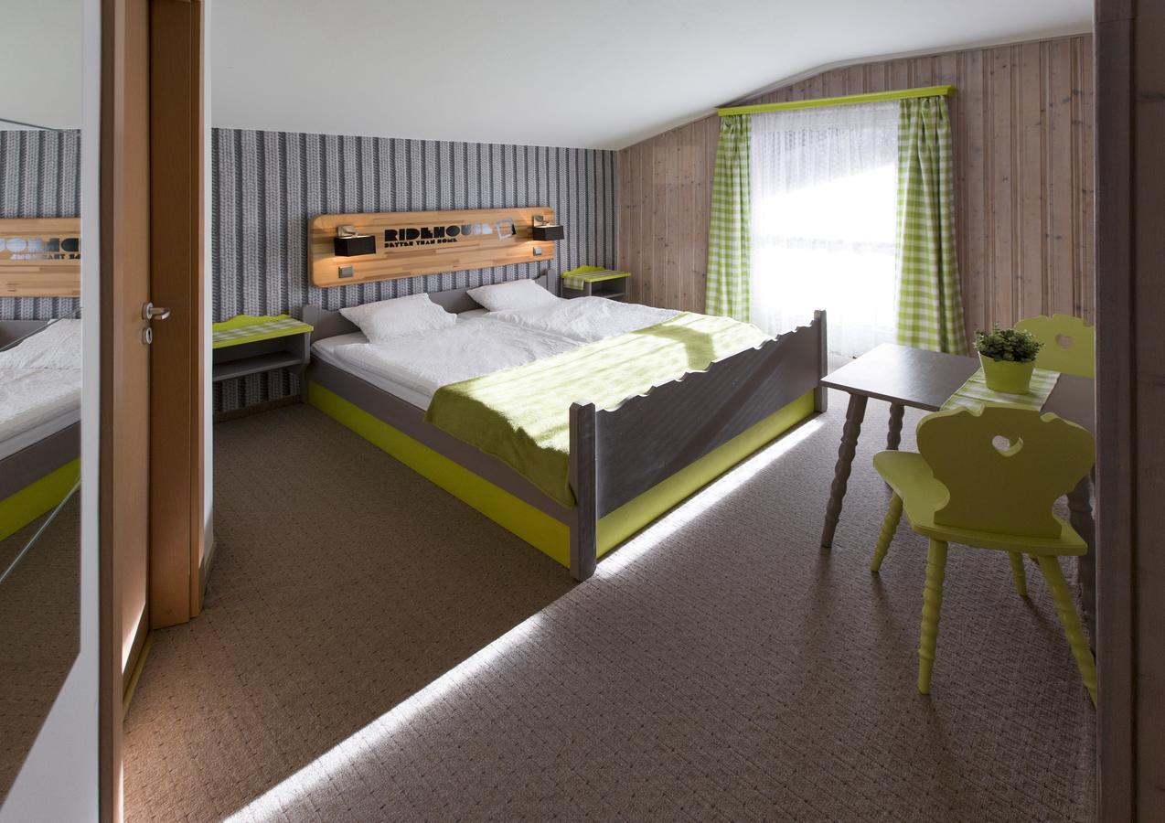 Ridehouse Bed & Breakfast Schladming Luaran gambar