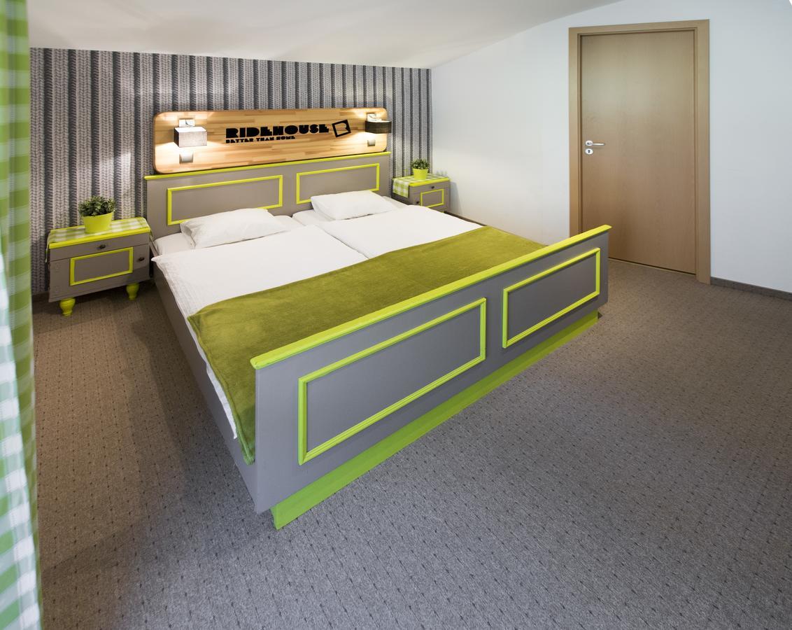 Ridehouse Bed & Breakfast Schladming Luaran gambar