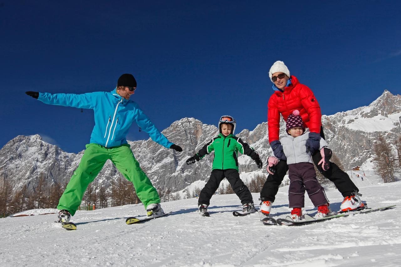 Ridehouse Bed & Breakfast Schladming Luaran gambar