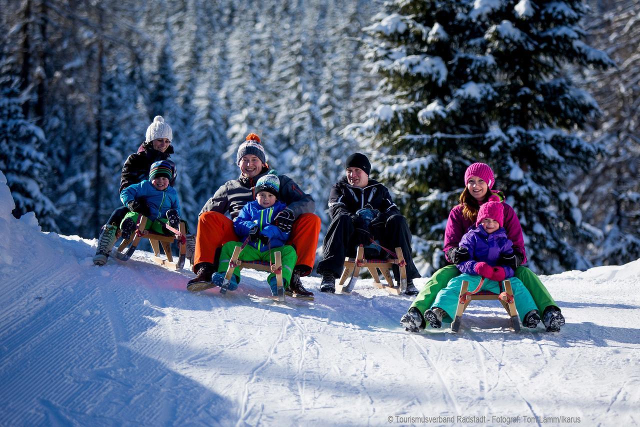 Ridehouse Bed & Breakfast Schladming Luaran gambar