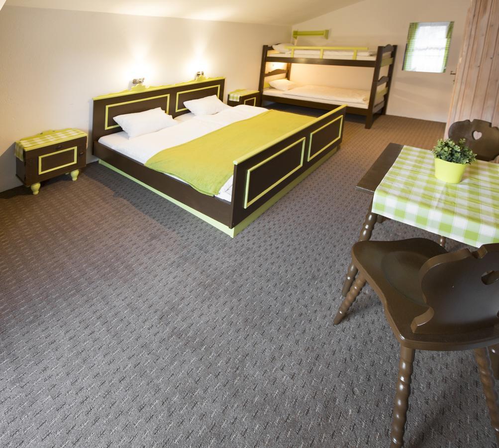 Ridehouse Bed & Breakfast Schladming Luaran gambar