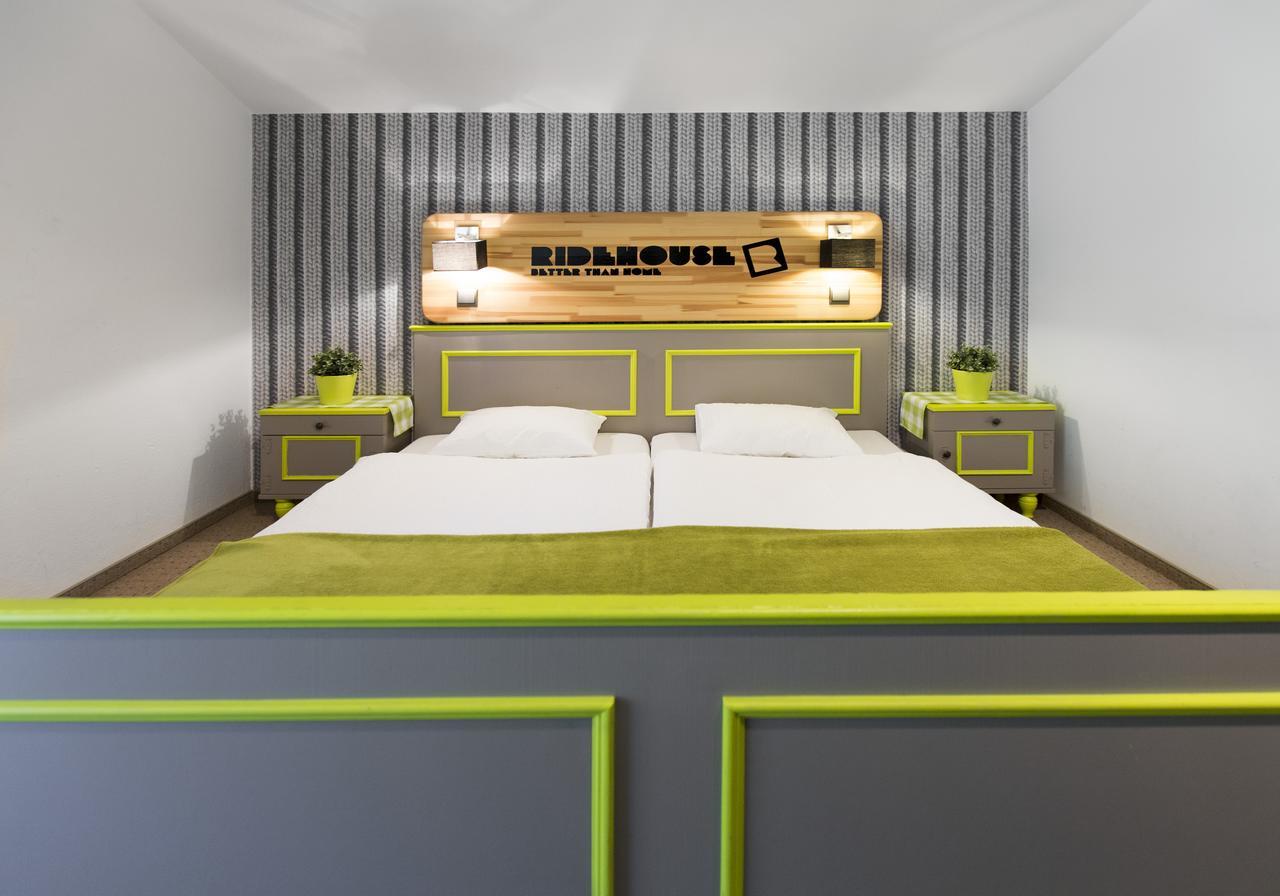 Ridehouse Bed & Breakfast Schladming Luaran gambar
